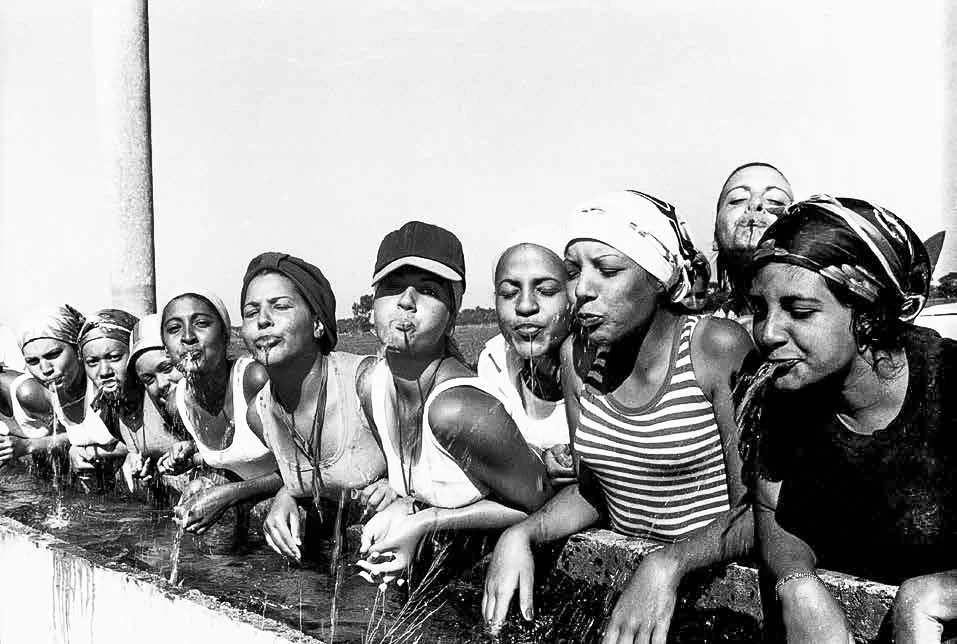 Lente cubano: Nueva revista de fotografía